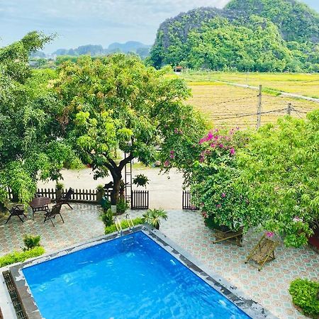 Tam Coc Sunshine Homestay Ніньбінь Екстер'єр фото