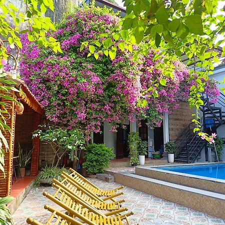 Tam Coc Sunshine Homestay Ніньбінь Екстер'єр фото