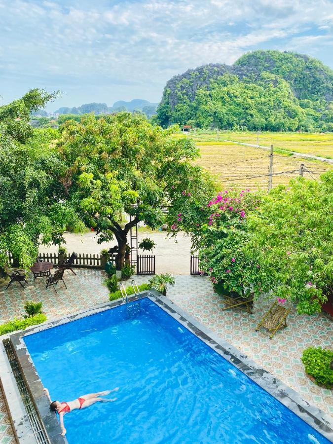 Tam Coc Sunshine Homestay Ніньбінь Екстер'єр фото
