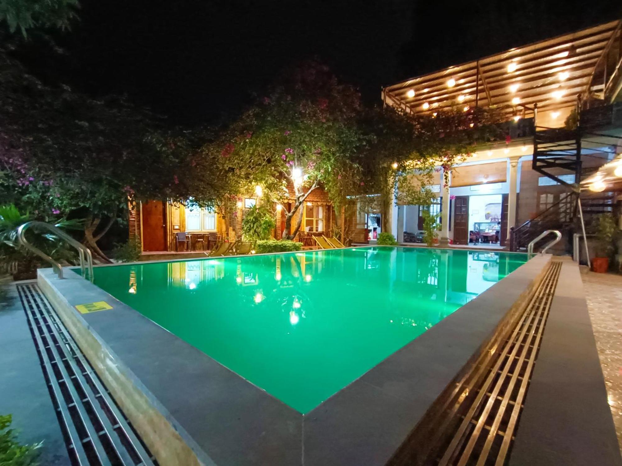 Tam Coc Sunshine Homestay Ніньбінь Екстер'єр фото