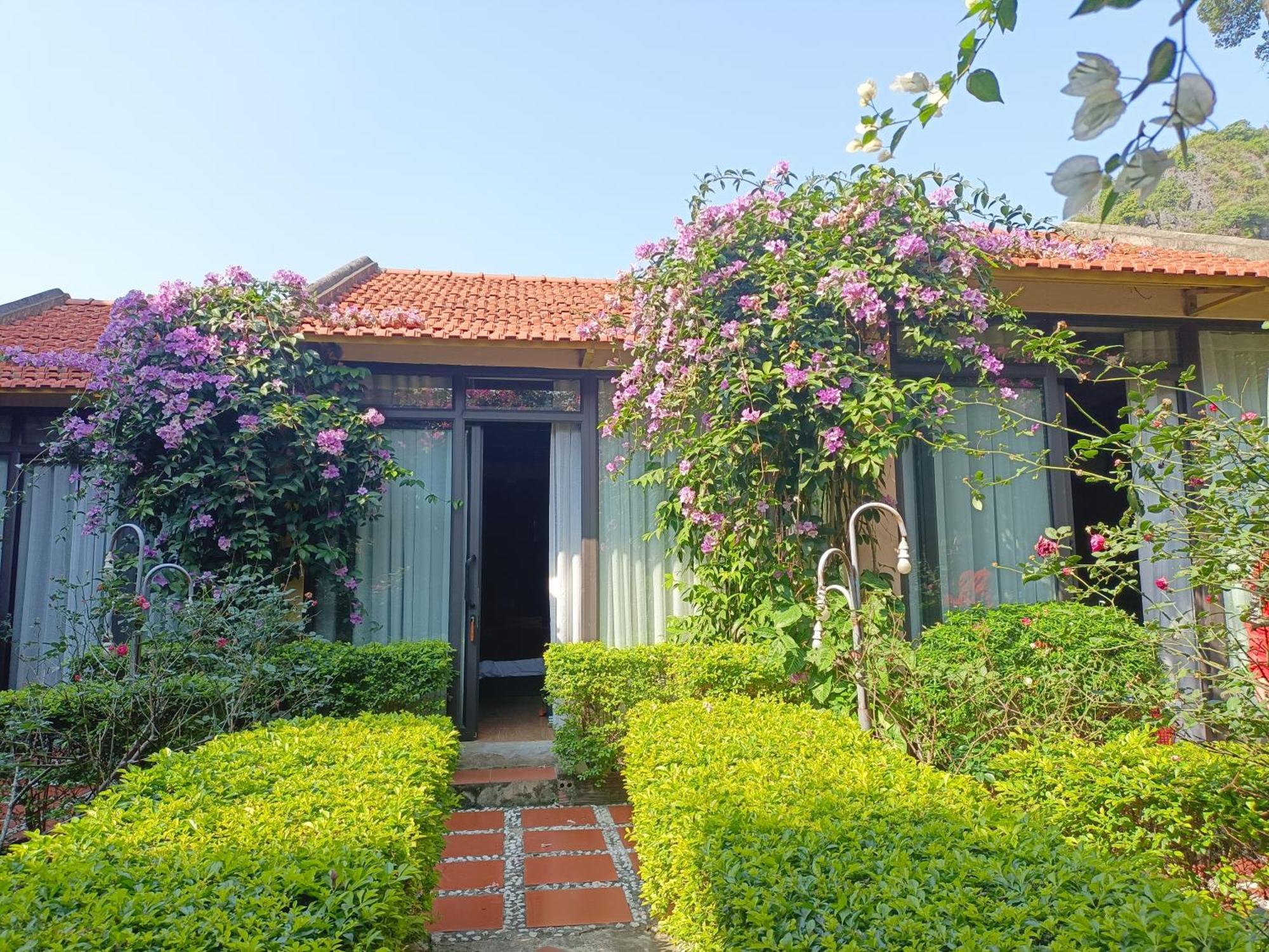 Tam Coc Sunshine Homestay Ніньбінь Екстер'єр фото