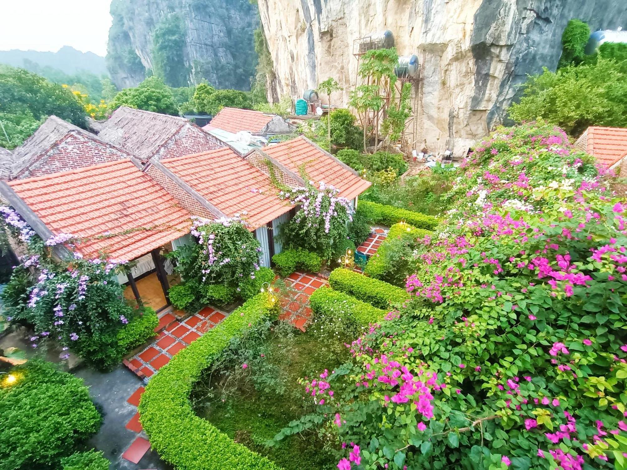 Tam Coc Sunshine Homestay Ніньбінь Екстер'єр фото