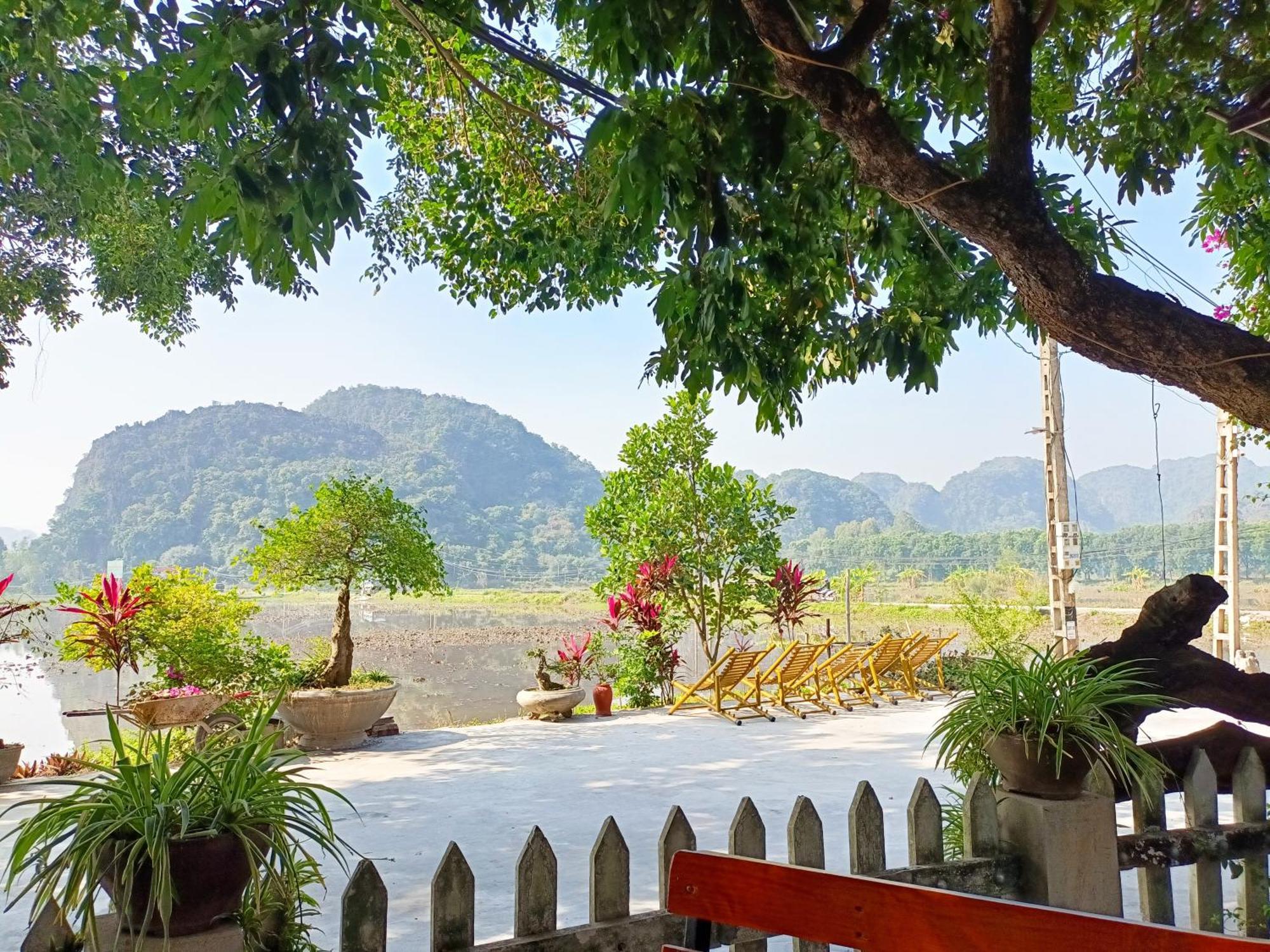 Tam Coc Sunshine Homestay Ніньбінь Екстер'єр фото