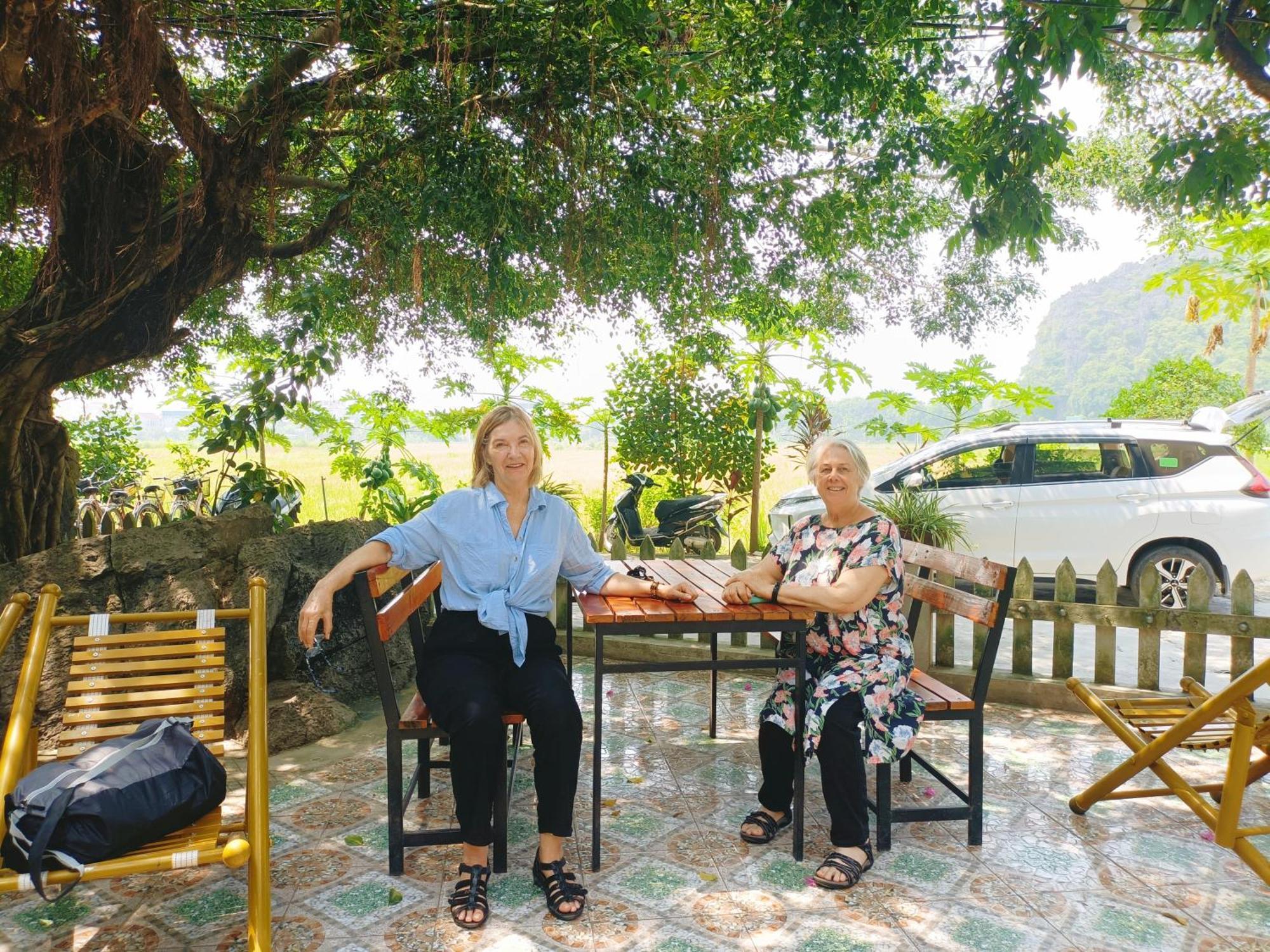 Tam Coc Sunshine Homestay Ніньбінь Екстер'єр фото