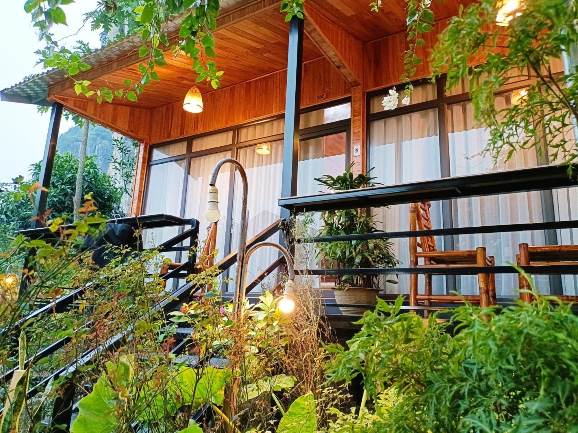 Tam Coc Sunshine Homestay Ніньбінь Екстер'єр фото