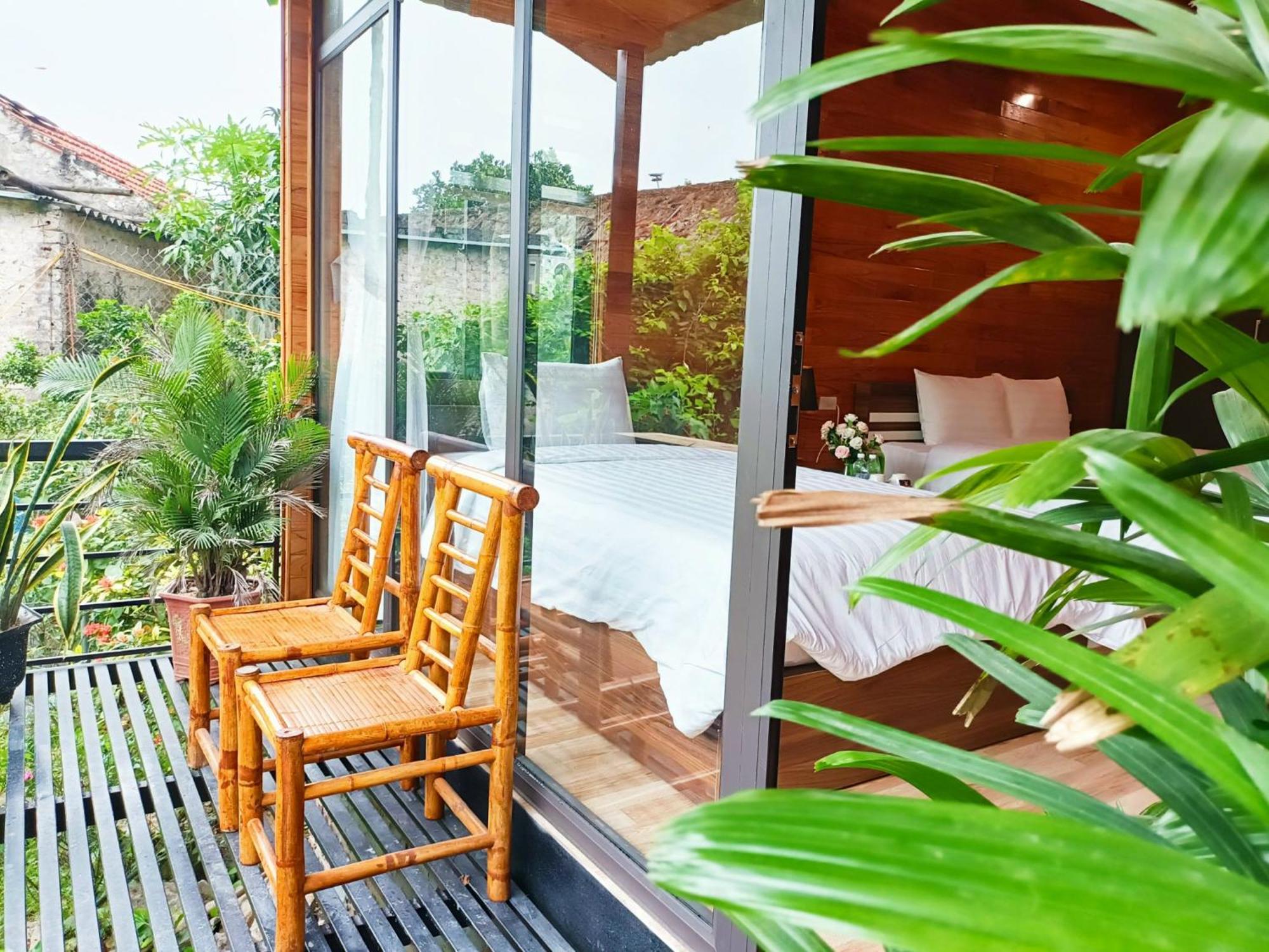 Tam Coc Sunshine Homestay Ніньбінь Екстер'єр фото