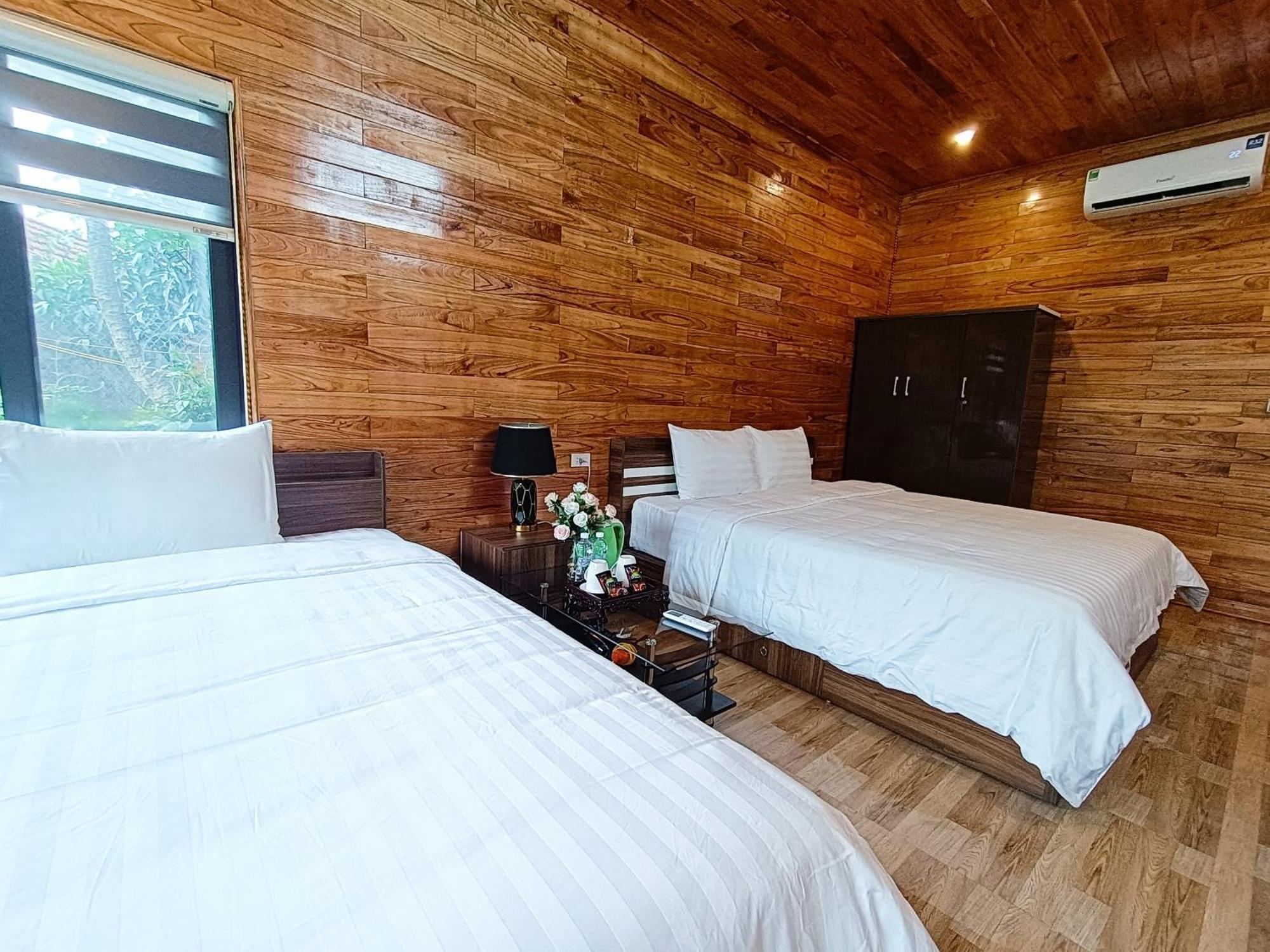 Tam Coc Sunshine Homestay Ніньбінь Екстер'єр фото