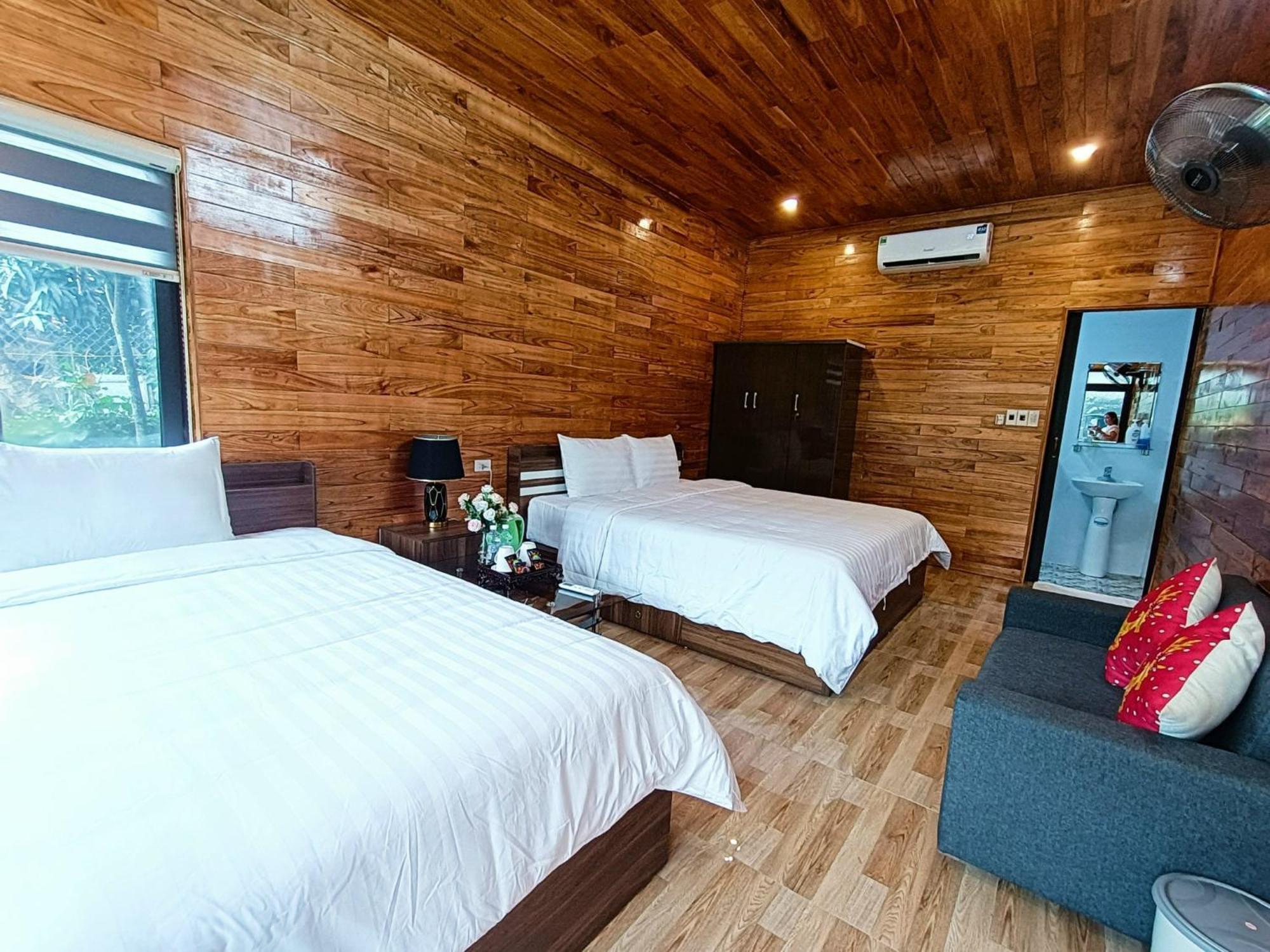 Tam Coc Sunshine Homestay Ніньбінь Екстер'єр фото