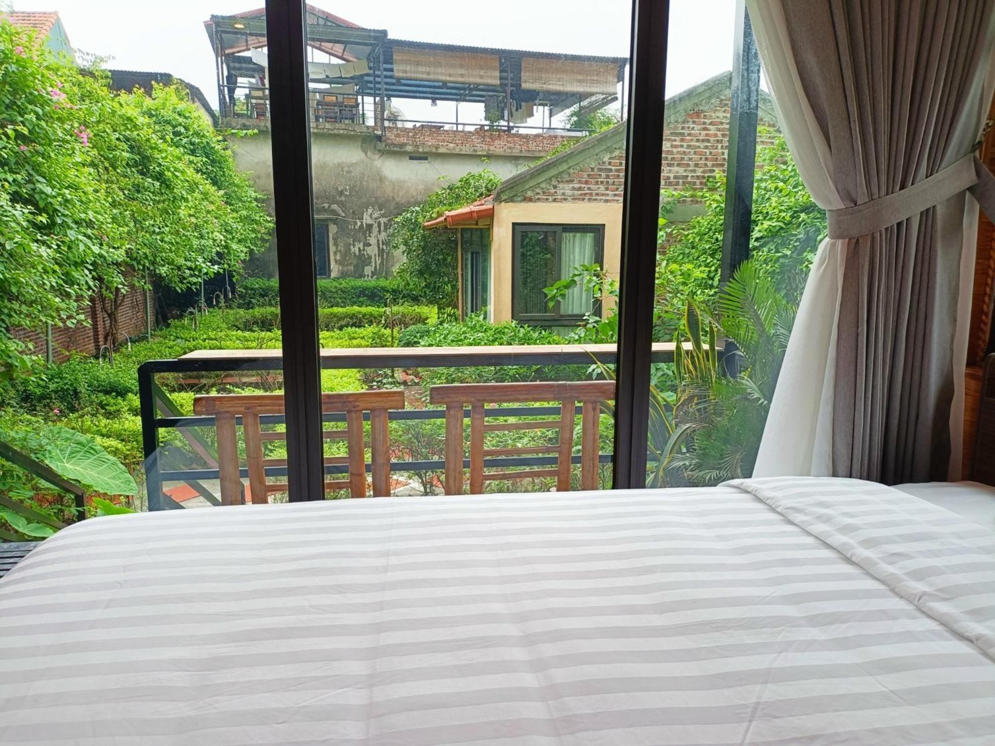 Tam Coc Sunshine Homestay Ніньбінь Екстер'єр фото