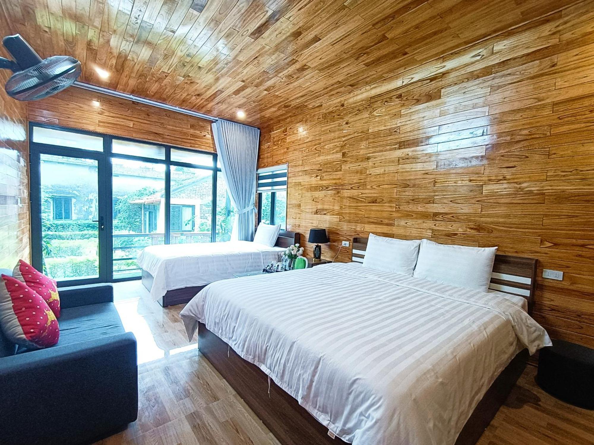 Tam Coc Sunshine Homestay Ніньбінь Екстер'єр фото