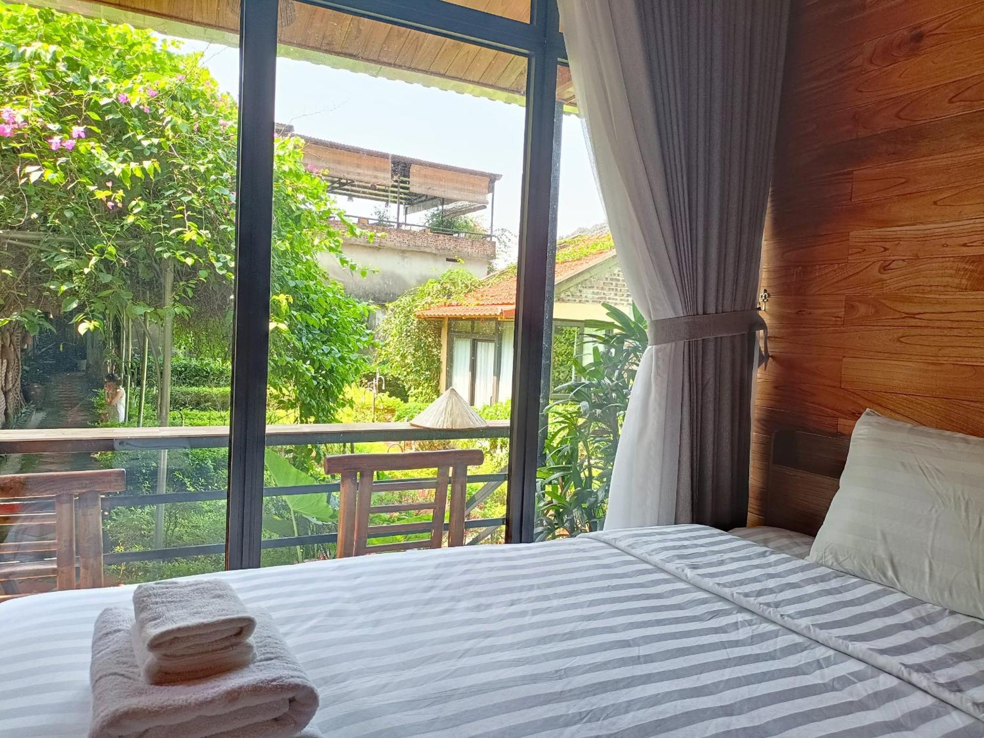 Tam Coc Sunshine Homestay Ніньбінь Екстер'єр фото