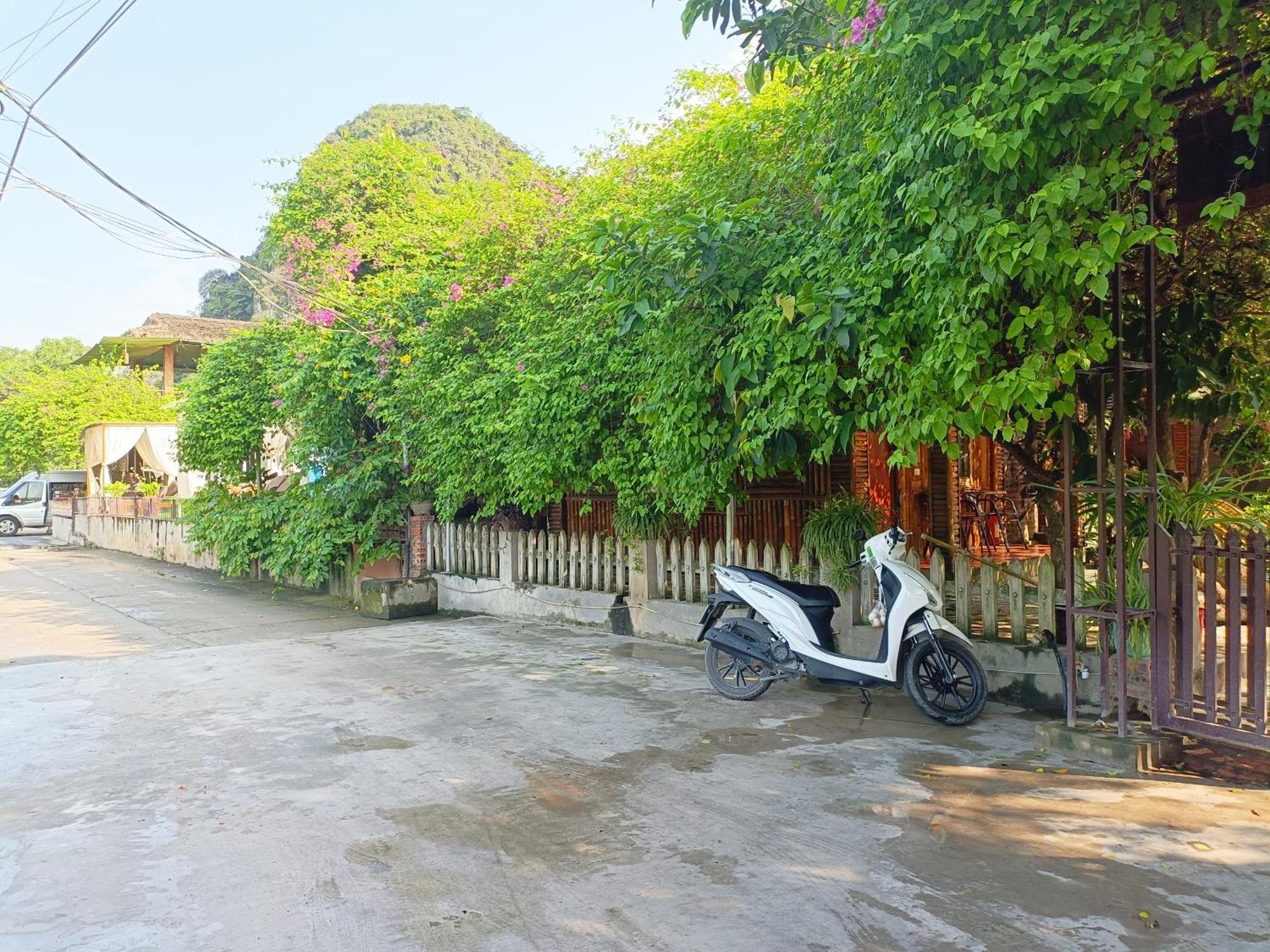 Tam Coc Sunshine Homestay Ніньбінь Екстер'єр фото