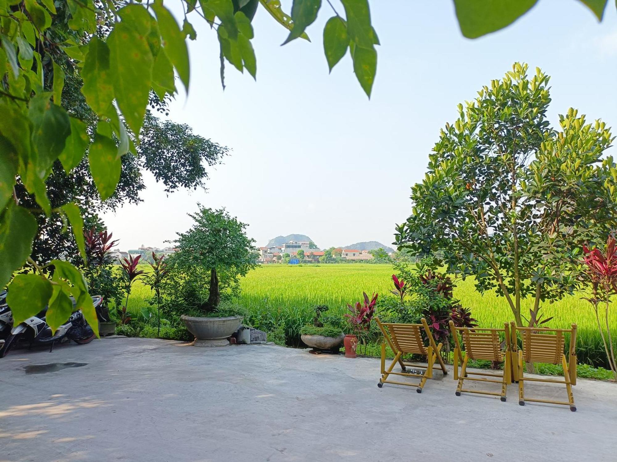 Tam Coc Sunshine Homestay Ніньбінь Екстер'єр фото