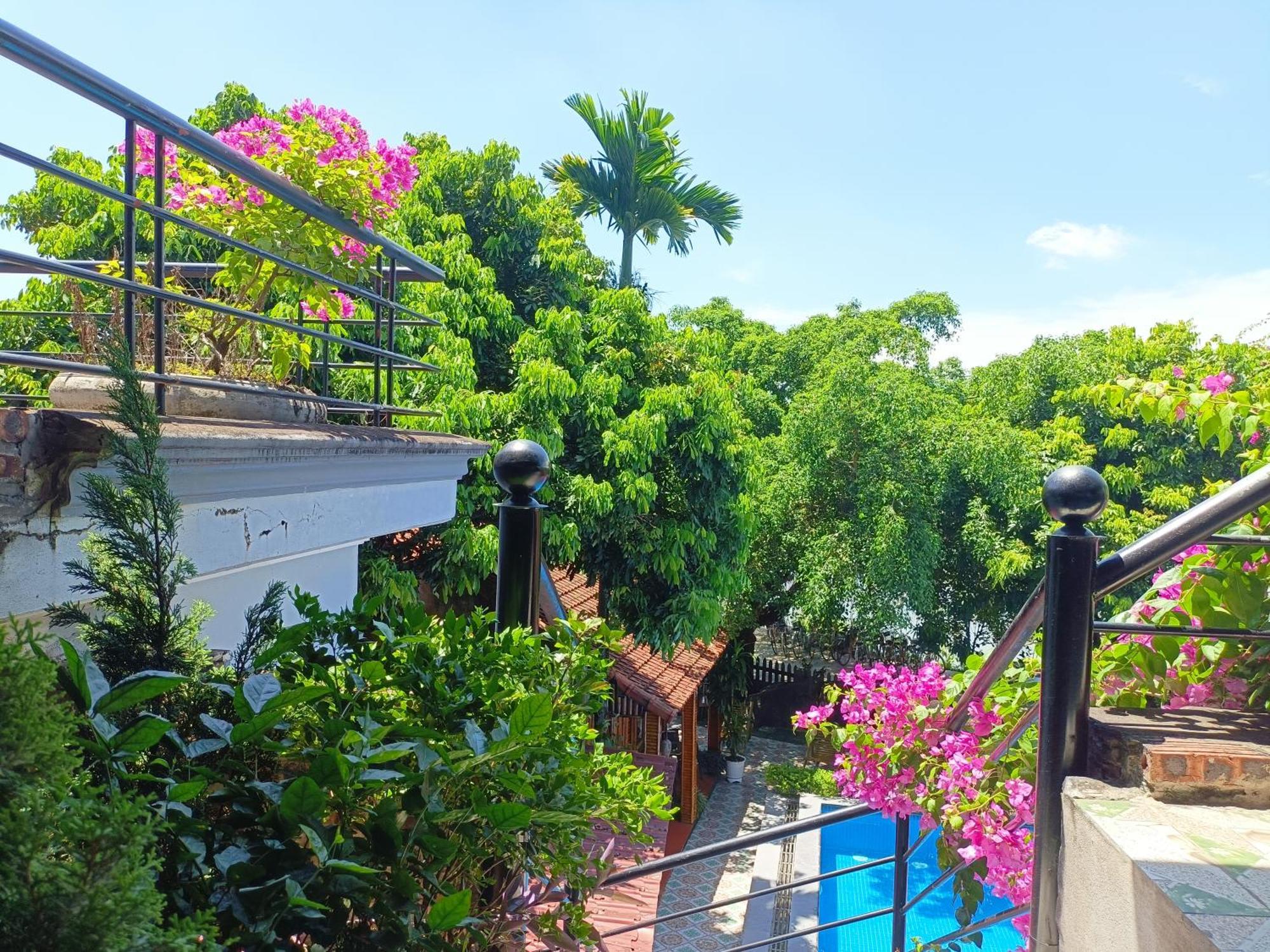 Tam Coc Sunshine Homestay Ніньбінь Екстер'єр фото