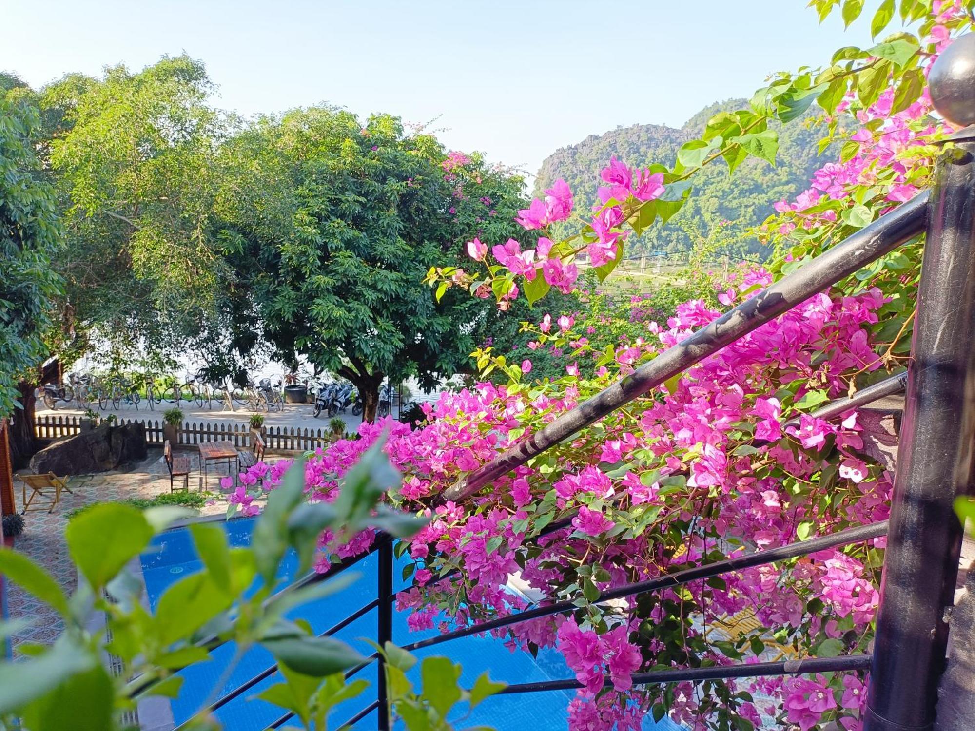 Tam Coc Sunshine Homestay Ніньбінь Екстер'єр фото