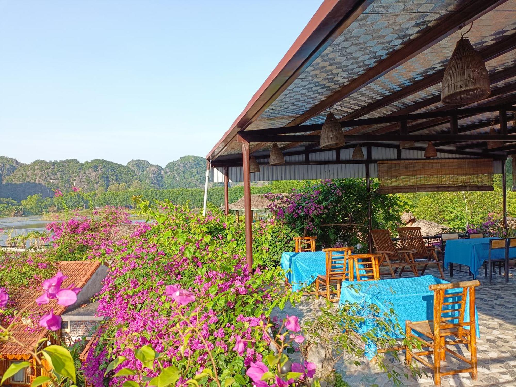 Tam Coc Sunshine Homestay Ніньбінь Екстер'єр фото