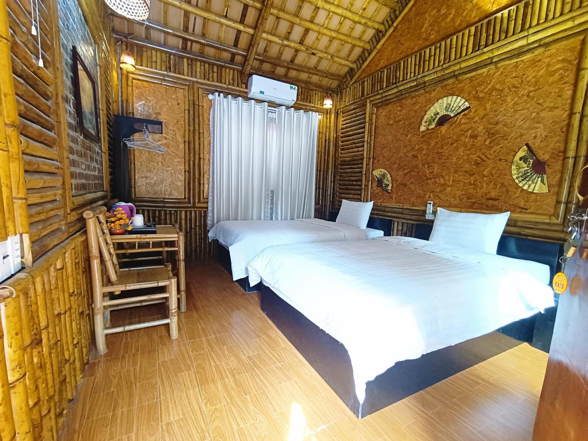 Tam Coc Sunshine Homestay Ніньбінь Екстер'єр фото