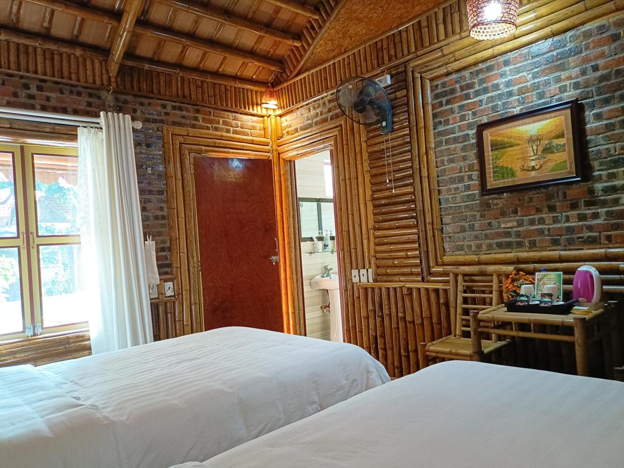 Tam Coc Sunshine Homestay Ніньбінь Екстер'єр фото