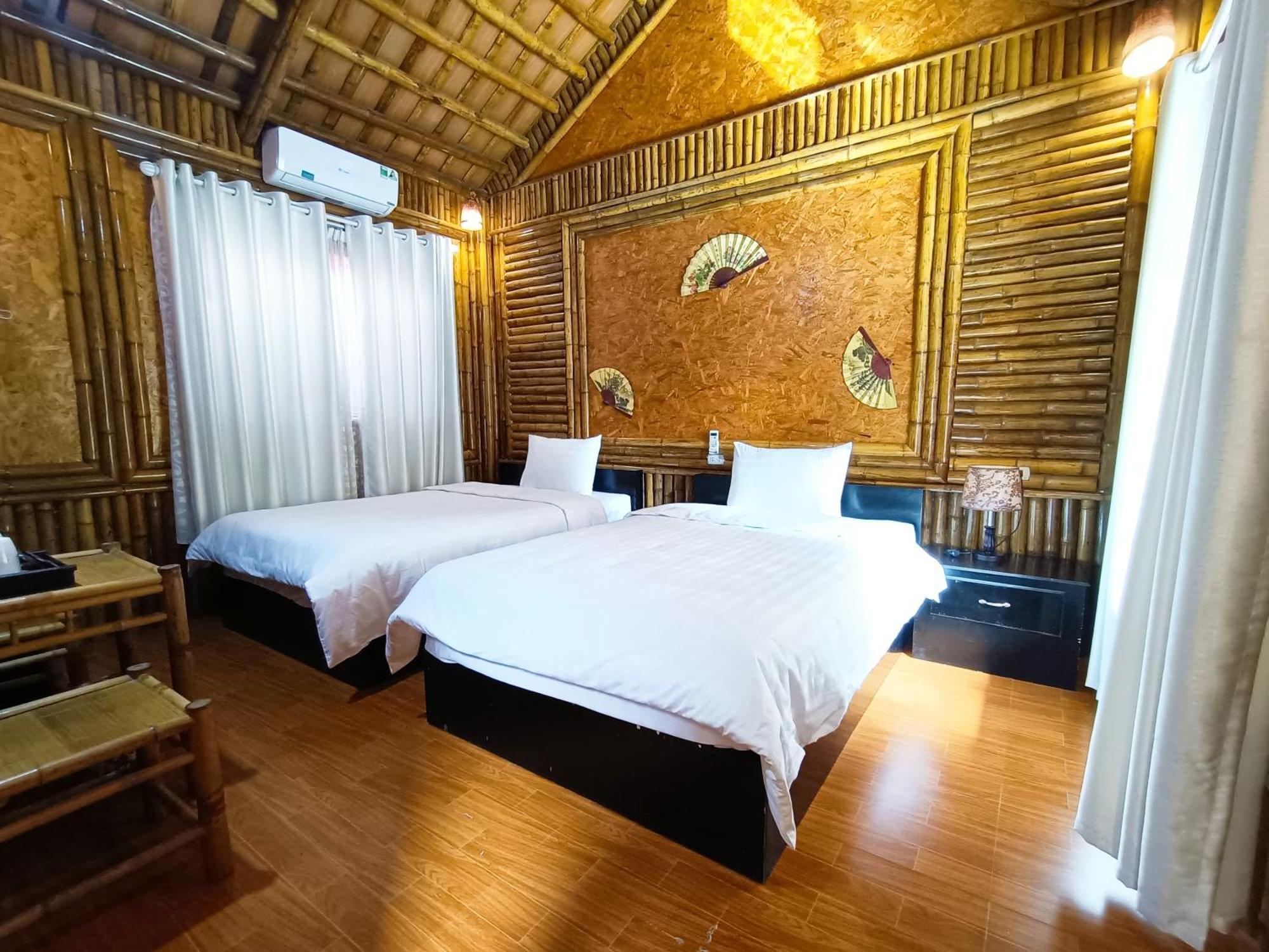Tam Coc Sunshine Homestay Ніньбінь Екстер'єр фото