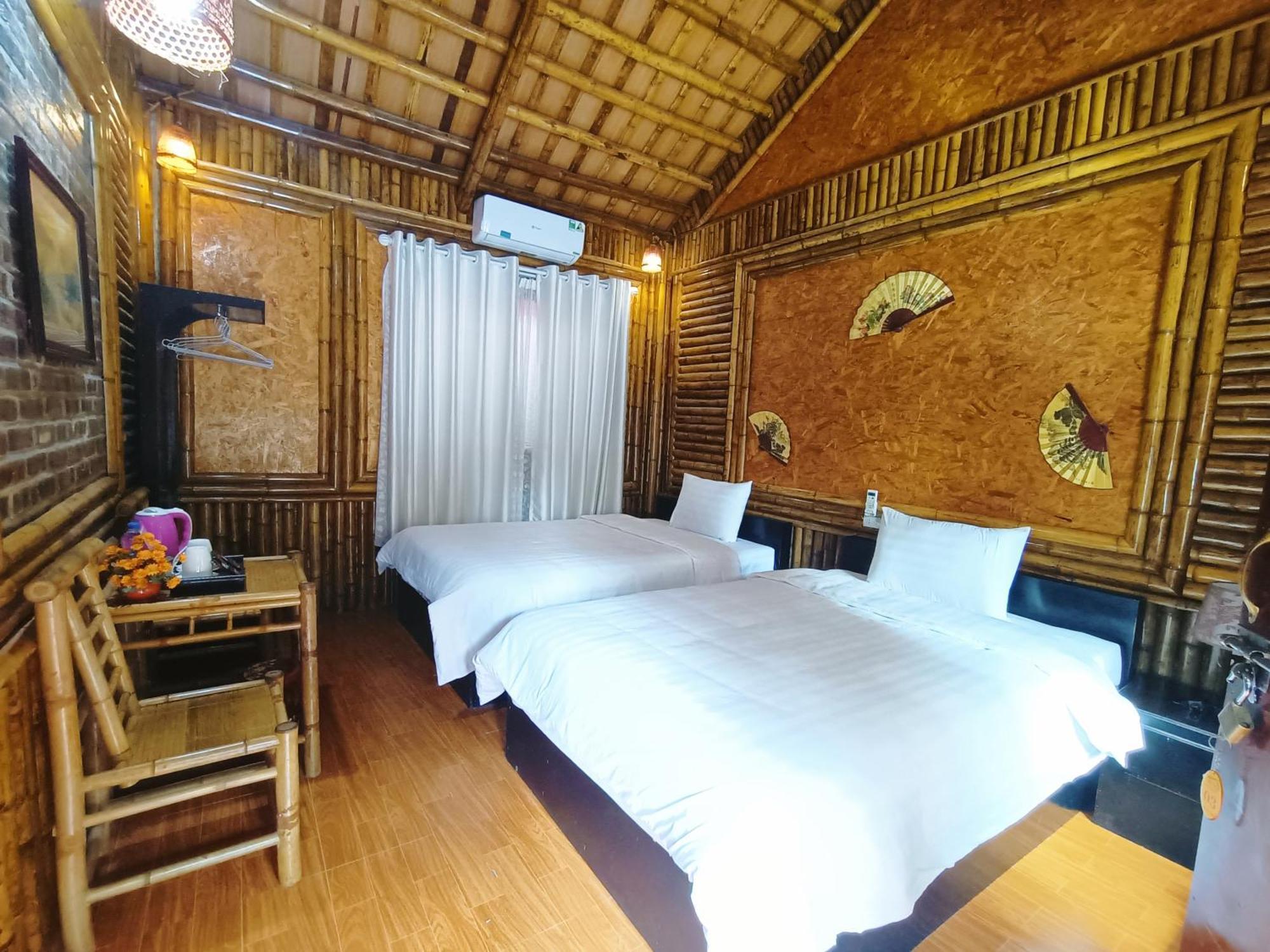 Tam Coc Sunshine Homestay Ніньбінь Екстер'єр фото