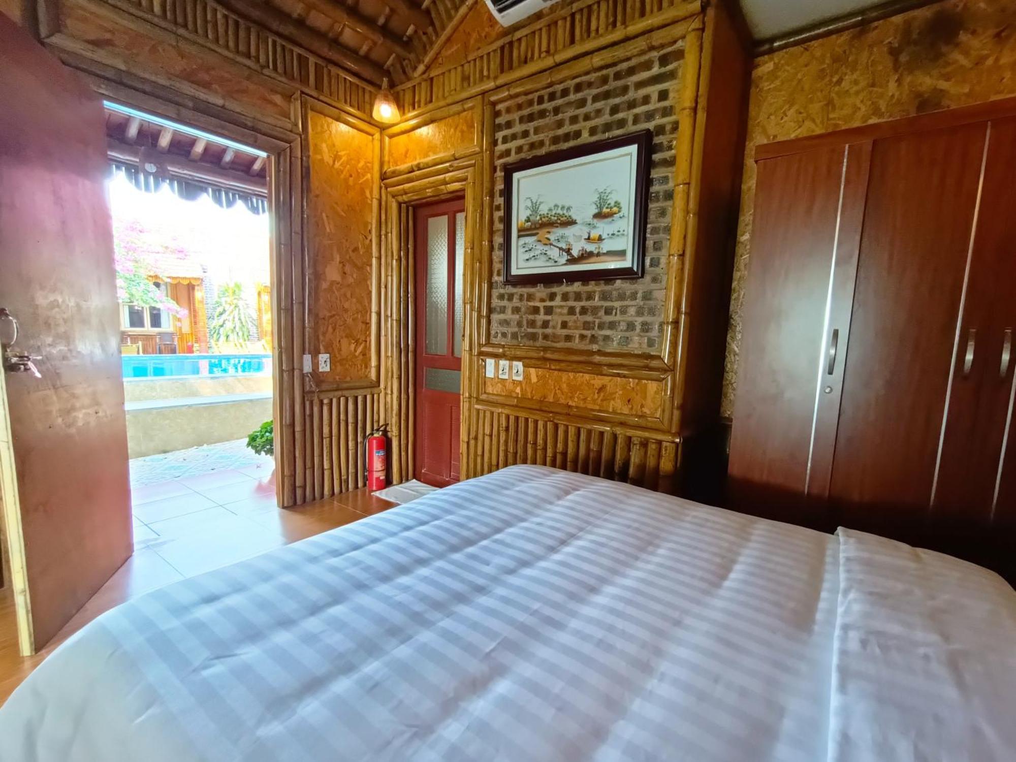 Tam Coc Sunshine Homestay Ніньбінь Екстер'єр фото