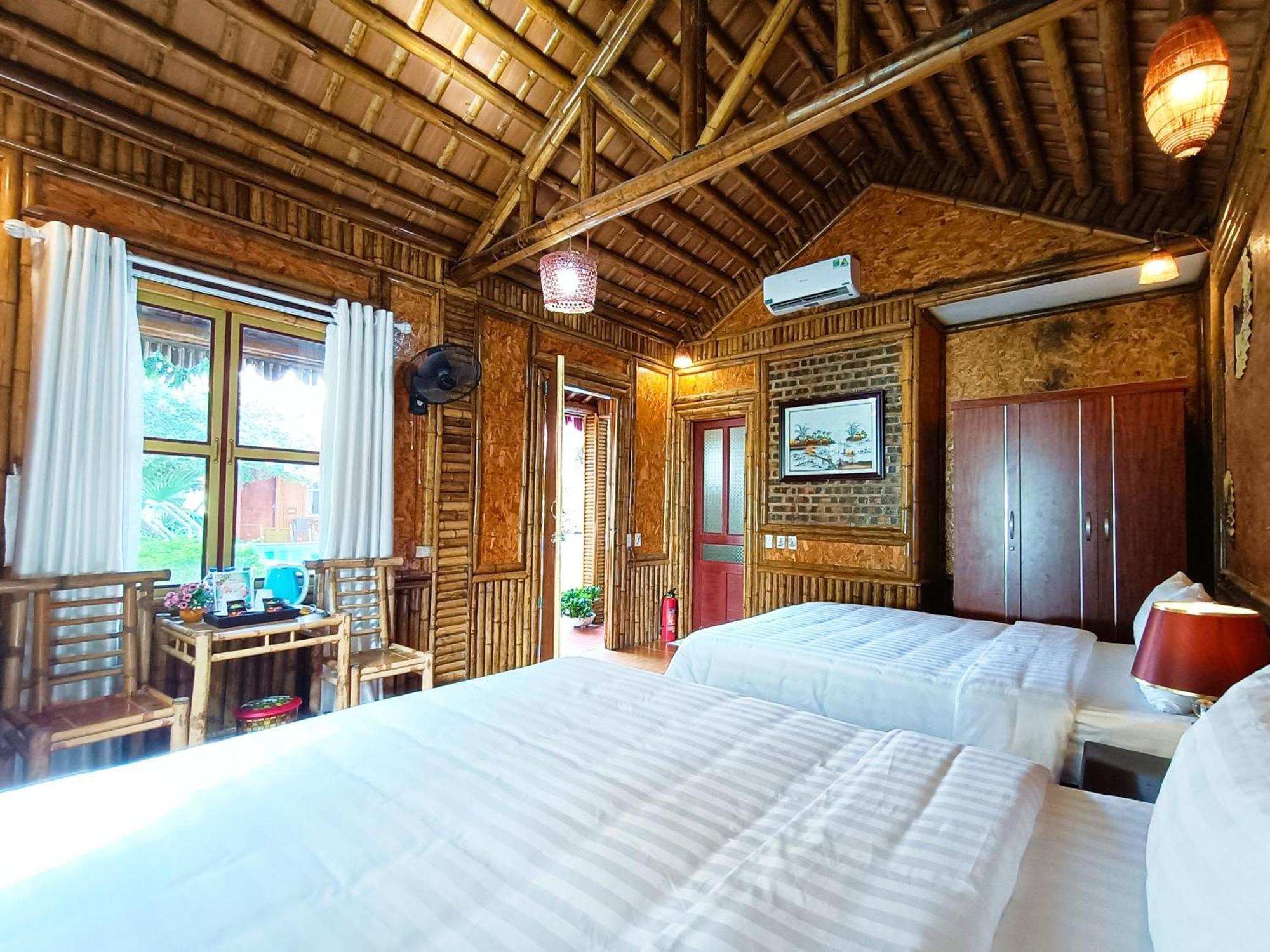 Tam Coc Sunshine Homestay Ніньбінь Екстер'єр фото