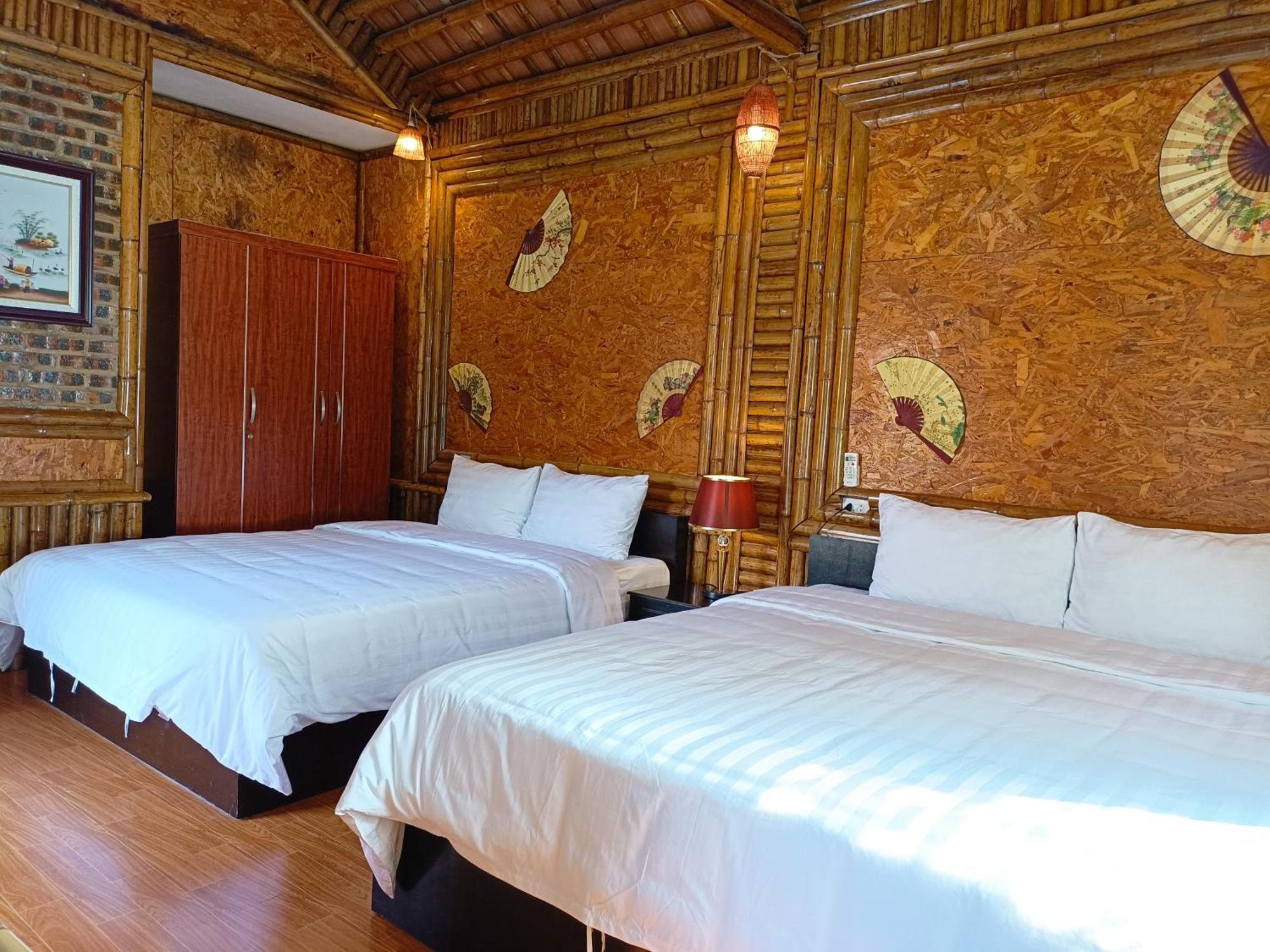 Tam Coc Sunshine Homestay Ніньбінь Екстер'єр фото