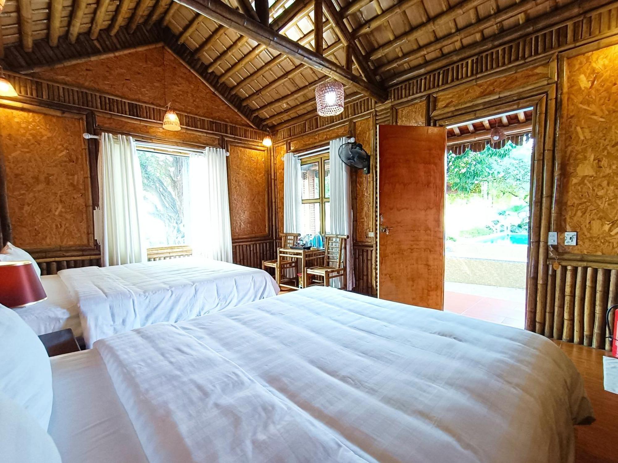 Tam Coc Sunshine Homestay Ніньбінь Екстер'єр фото
