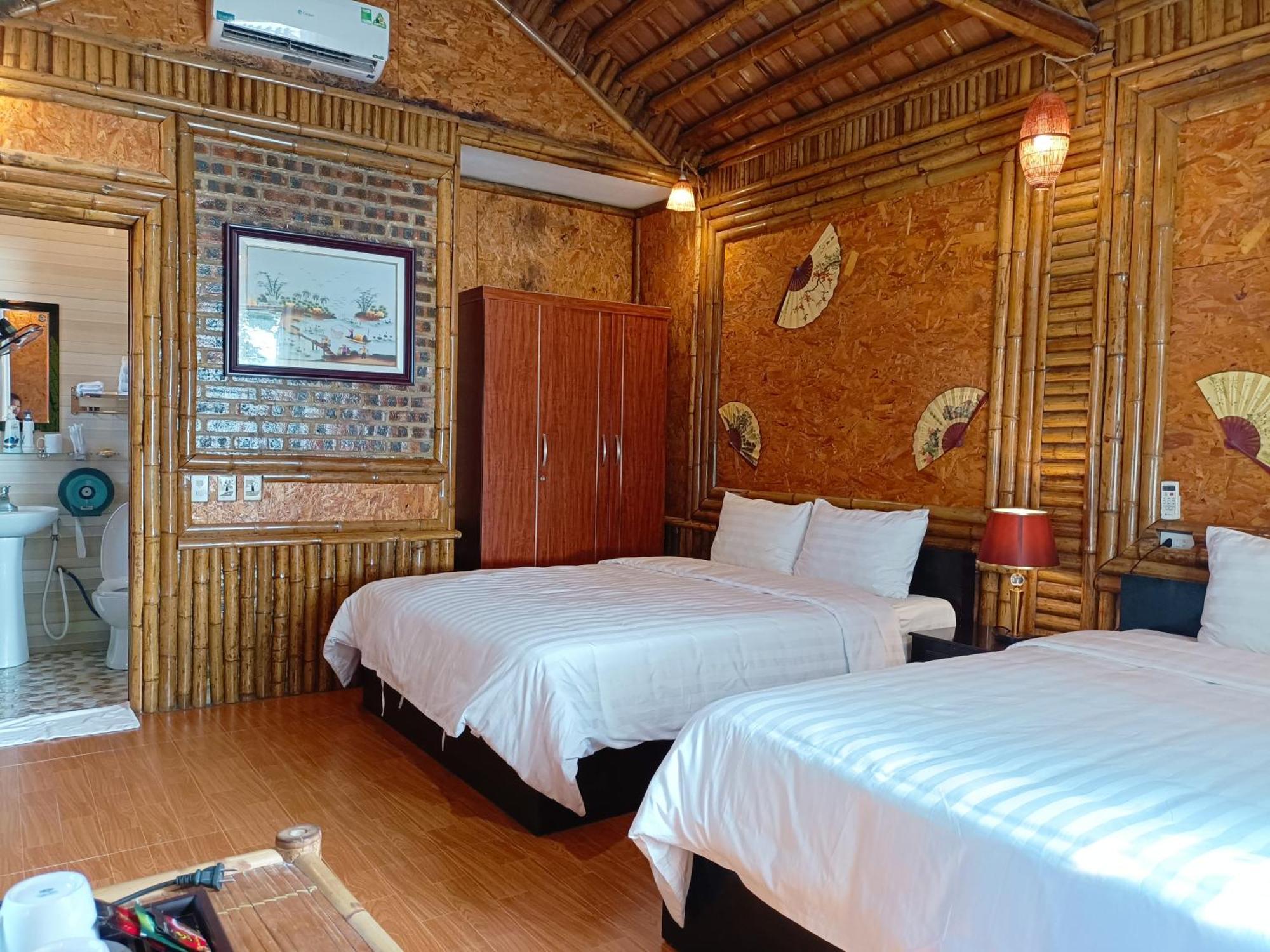 Tam Coc Sunshine Homestay Ніньбінь Екстер'єр фото