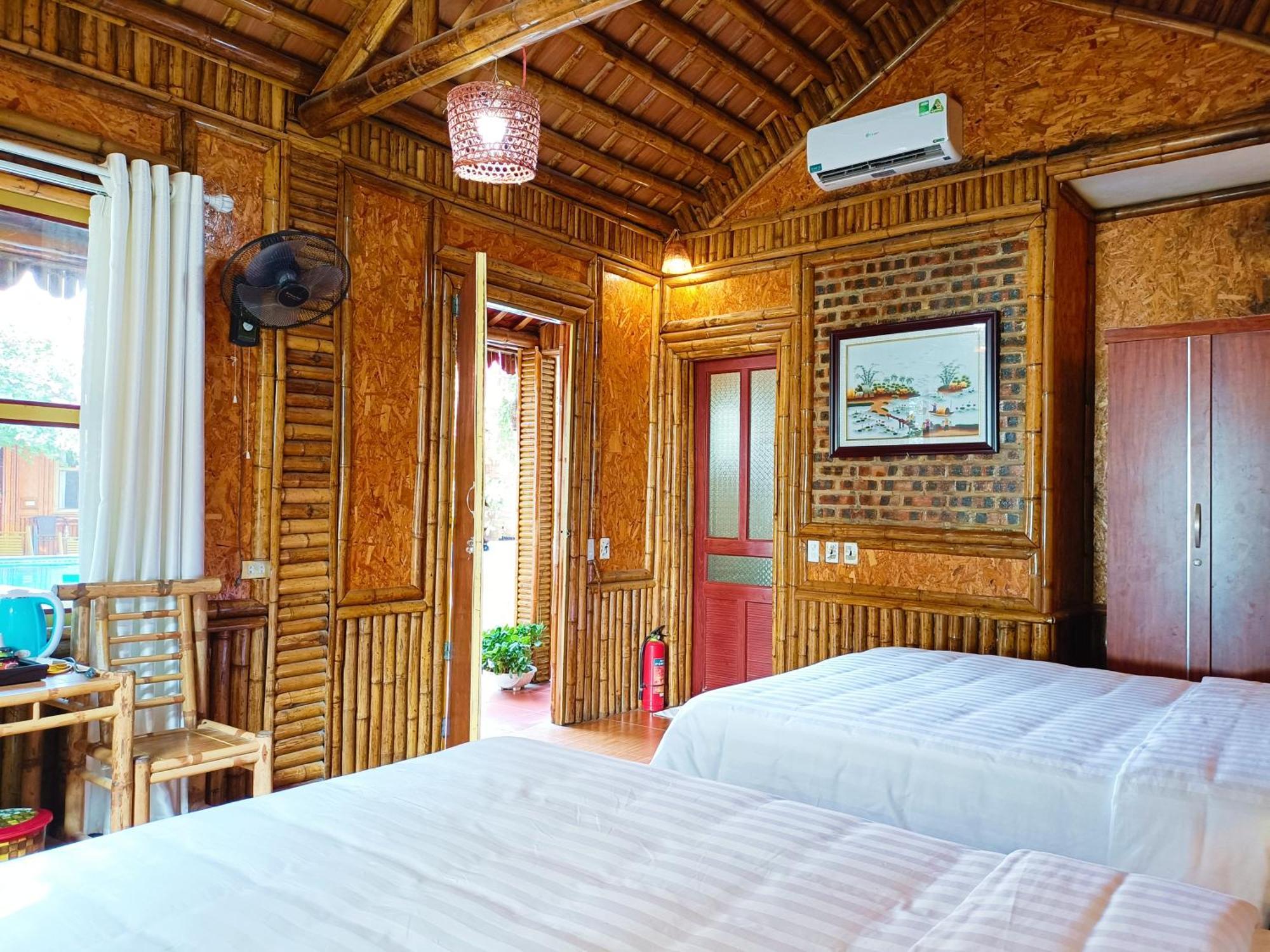 Tam Coc Sunshine Homestay Ніньбінь Екстер'єр фото