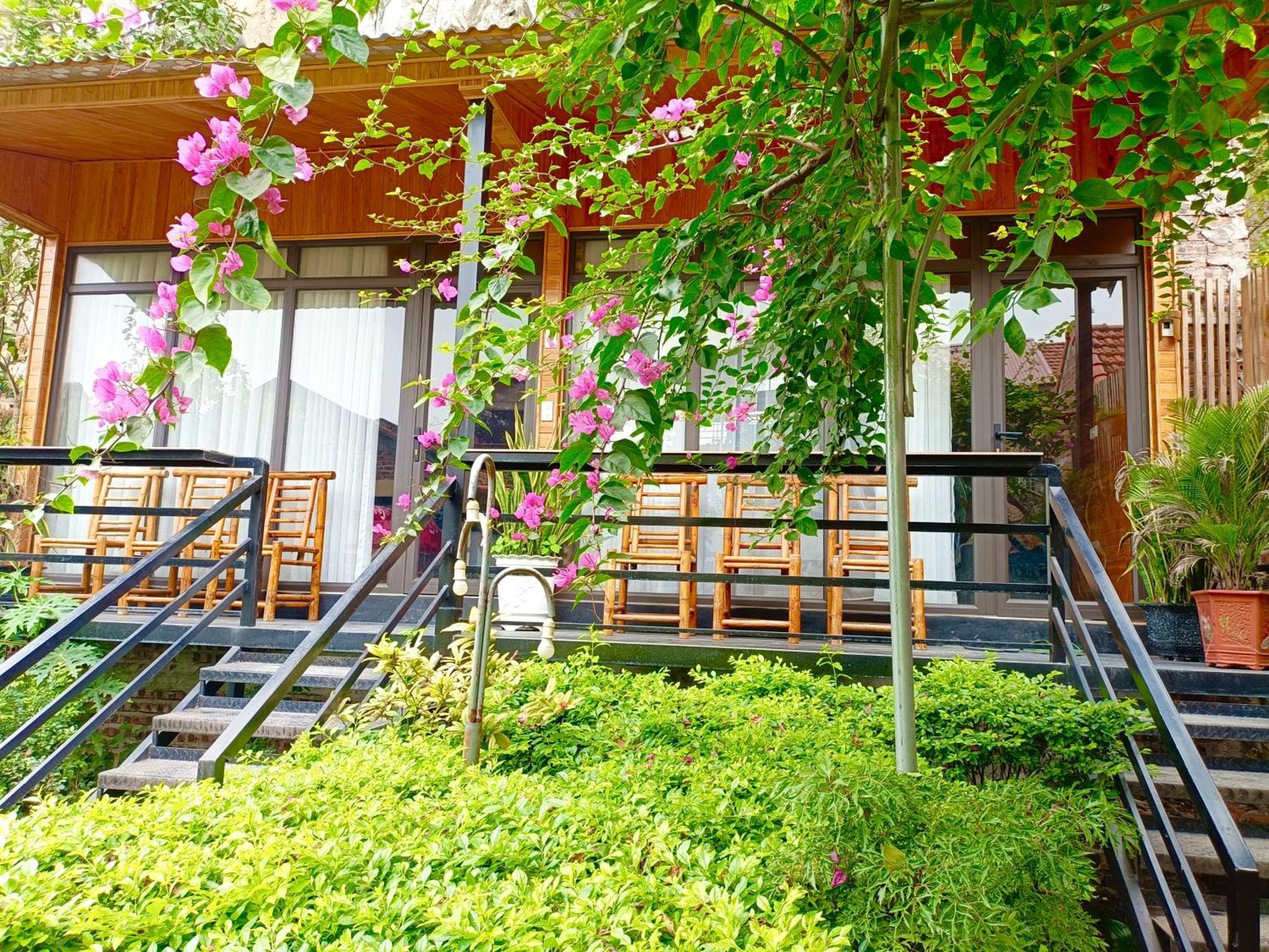 Tam Coc Sunshine Homestay Ніньбінь Екстер'єр фото