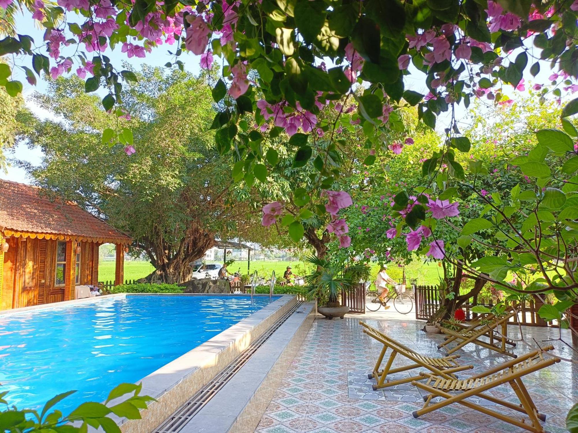 Tam Coc Sunshine Homestay Ніньбінь Екстер'єр фото