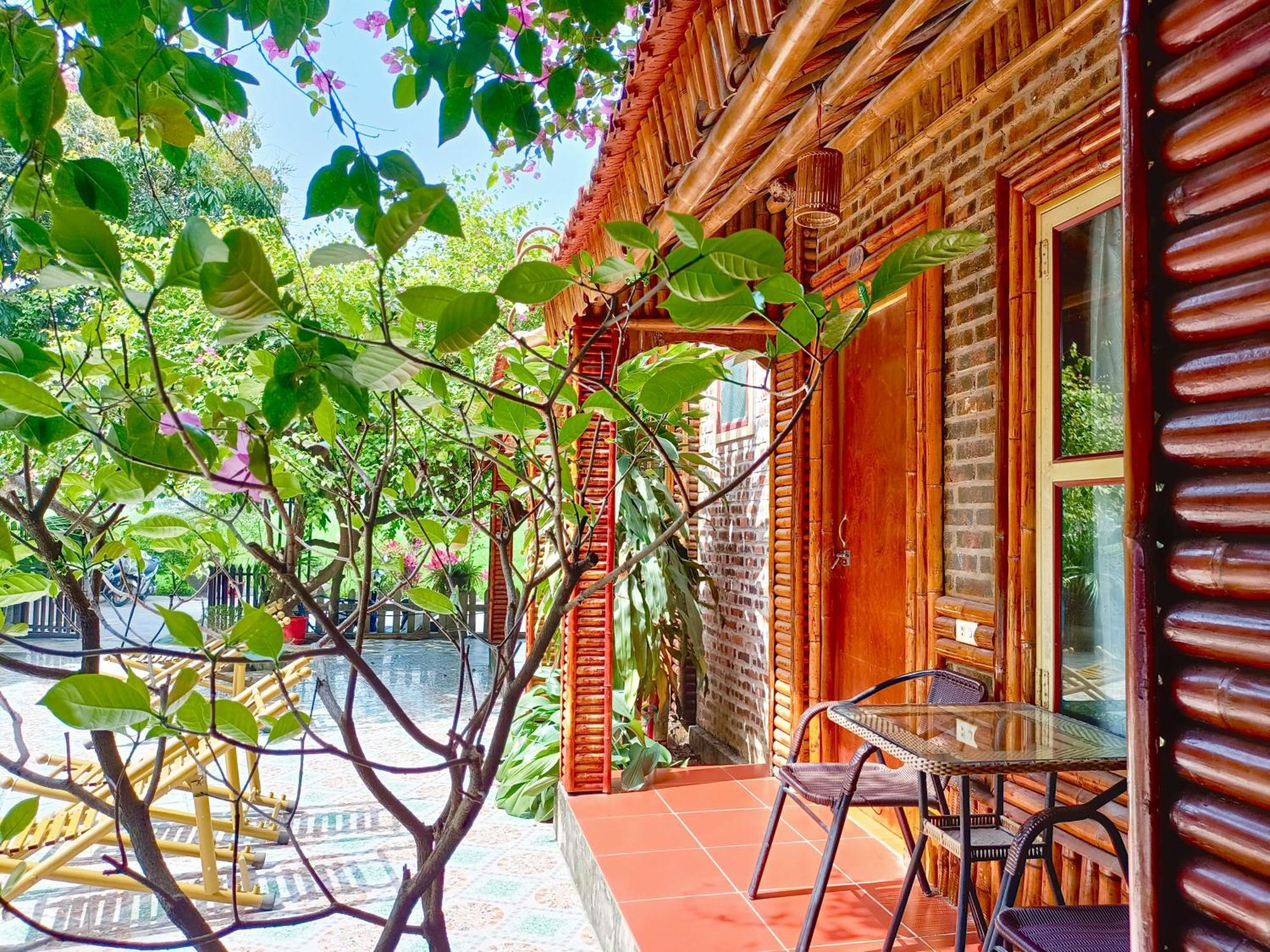 Tam Coc Sunshine Homestay Ніньбінь Екстер'єр фото